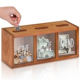 브라운 25x9x11cm × 1개