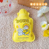 黃底女孩 × 1個