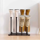 A. 블랙-43x20cm-앞뒤높이34-46cm