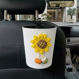 화이트 해바라기 × 1개