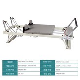 표준 베이지 코어 침대 스프링 × 1개