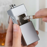 CC04 사각 실버 × 1세트