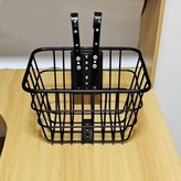 2號黑色掛車筐 × 1個