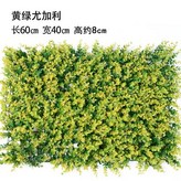 尤加利黃綠40*60cm × 1個