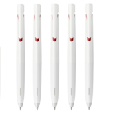 0.5 화이트 바디 (레드 잉크)