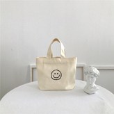 小白色笑臉 × 1個