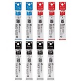 0.4mm 9개 혼합 (흑4+청2+적3) × 1개