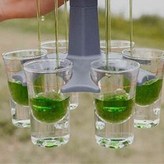 加購6個shot杯 × 1個
