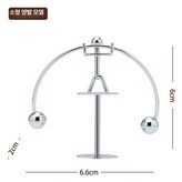 소형 더블 풋 밸런스 스케이트 × 1개