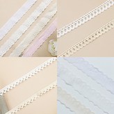 1.다섯꽃잎-화이트 × 1개