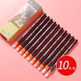 捲紙鉛筆橡皮擦 C6457 一盒10支 × 1套