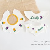 baby花花組合 × 1個