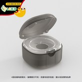 奶嘴盒 黑色 CB-222 × 1個