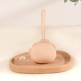 奶茶色【獅子款】+收納盒 × 1個