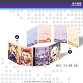 原創可莉派蒙等4人便簽本 × 1個
