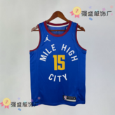 21賽季 掘金 飛人限定 15號2XL 建議185/180-210斤 × 1個