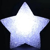 白星*白燈 （8厘米手戴款） × 1個