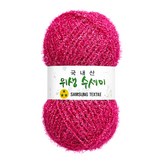 715 핫핑크