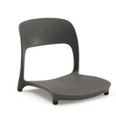 좌식의자-그레이(고정)