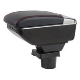 黑底紅線 × 1個