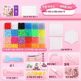 컬러 24색 A 3000개 디럭스 × 1개