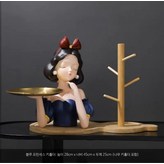 도망치는 공주 - 블루 대나무 프레임 포함 × 1개