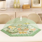 綠色粗骨直徑61CM【3-4盤】 × 1個