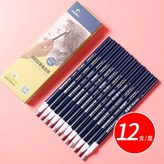 捲紙鉛筆橡皮擦 C6455 一盒12支 × 1套