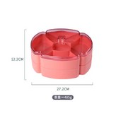 雙層粉色 × 1個