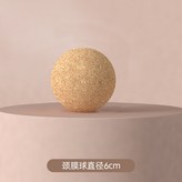 標準:6cm筋膜球 × 1個