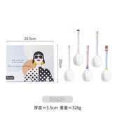 勺子*5 禮盒裝 × 1個