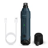 1#電動磨甲機【經典藍】新款N60,不加購磨甲石 × 1個