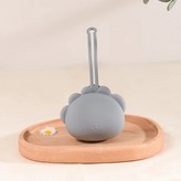 灰藍色【獅子款】+收納盒 × 1個