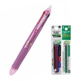 0.5 핑크+리필 4개 (흑청적녹)