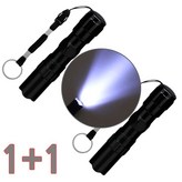 블랙(건전지포함) × 2개