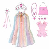 雪花款七彩皇冠套裝:如图 × 1個