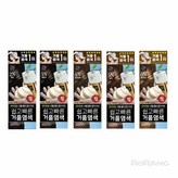 미쟝센 쉽고빠른거품염색4N짙은갈색40g