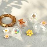 투명-소 × 10개
