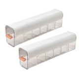 D. 엘레강트 화이트 (2개)