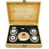 스모커+오크칩 세트