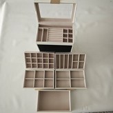 開蓋天窗6層-白色 × 1個