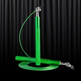 綠（鋁合金手柄）+跳繩 × 1個