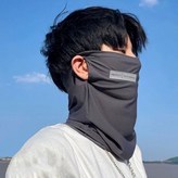 面罩【深灰】 × 1個
