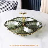 그린물방울 4칸 × 1개