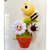 小蜜蜂戲水玩具【英文彩盒】:如圖 × 1個