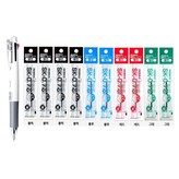 화이트 + 블랙 + 블루 + 레드 + 그린