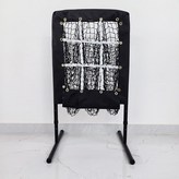 九宮格投球練習網白(綁帶) 約5.3kg × 1個