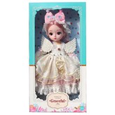 A  白色天使款 × 1個