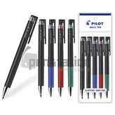 0.4mm 흑색2개+청색1개+적색1개+녹색1개 세트