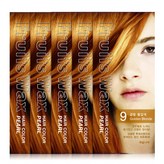 9호 금빛황갈색